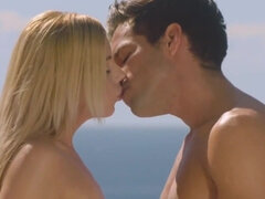 Blondynka, Obciąganie, Zbliżenie, Kutas, Twarzowy, Obciąganie, Hardcore, Hd