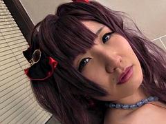 Asiatisch, Japanische massage, Masturbation, Strapon, Spielzeuge