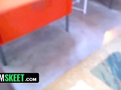 Stor røv, Pik sutte, Sort, Give finger, Hd, Pov, Pirring, Trekant