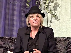 Amatorka, Duże cycki, Obciąganie, Para, Niemiecki, Hardcore, Publiczny, Cycki