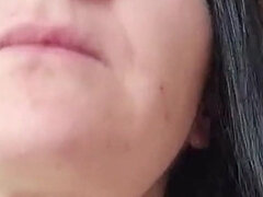 素人, 茶髪の, おなら, 一人