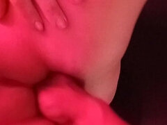 Amatéři, Americké, Pár, Fisting, Homemade, Mezirasové