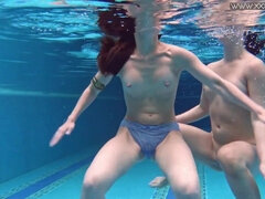 18 anni, Cieca, Hd, Piccola, Piscina   biliardo, Pubblico, Doccia, Sott'acqua