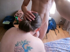 Milf facefuck, fucked step mom, big tits milf