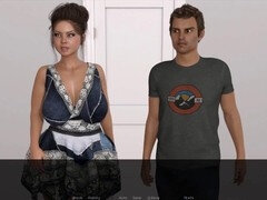 Rumpe til munn, Stor rumpe, Par, Mamma, Stemor