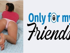 18, Amatör, Brunett, Fingering, Solo, Tonåring