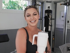 Charles Dera's Workout Affair Sparks Wild Passion