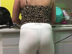 Cul, Beauté, Gros cul, Bisexuelle, Blonde, Mère que j'aimerais baiser, Maman, Serré