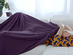 Stepmom Ryan Keely and buxom StepDaughter Skylar Snow