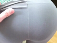 Grote kont, Blond, Sperma, Hondjeshouding, Groepseks, Hd, Gezichtspunt, Tiener