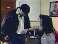 Jato de porra, Sexo grupal a três, Vintage