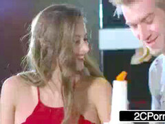 오랄섹스, 흑갈색 머리, 유럽인, 헝가리인