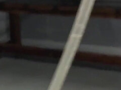 素人, 緊縛, ブロンド, 着衣女と全裸男, 医者, エクストリーム, フェムドム, 挿入