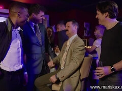 Open Bar gets BBC Wielder Laid