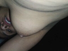 Tight stepsister Latika gets pounded hard in doggy style