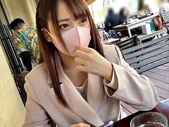 Amateur, Asiático, Mamada, Japonés