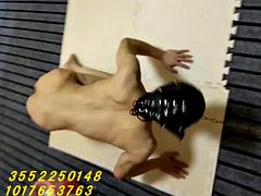 Ázijskej, Čínske, Nohy, Femdom, Fetiš, Fetiš nôh, Výprask