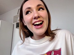 Tette grandi, Lingerie, Solo, Tette