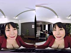 Dreidimensional, Asiatisch, Blasen, Japanische massage, Pov, Realität