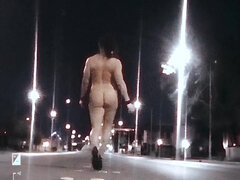 Americano, Entre bastidores, Culo grande, Al aire libre, Transexual