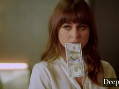 Isot tissit, Ruskeahiuksinen, Syväkurkku, Takaapäin, Alusvaatteet, Punapää, Squirting, Tissit