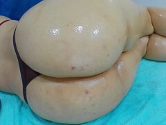 Leie, Wohlbeleibte schöne frauen, Grosser arsch, Latina, Lesbisch, Hausmädchen, Massage