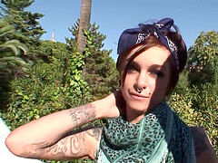 Amatőr, Házi készítésű, Spanyol, Tetkó