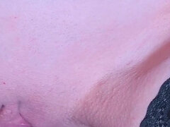 Brunetka, Európskej, Sedenie na tvári, Femdom, Orgazmus, Otrok, Striekať, Manželka