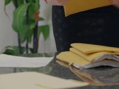 Fingern, Lecken, Mutti, Natürlichen titten, Büro, Muschi, Jungendliche (18+), Titten