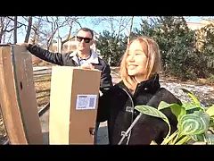 Bella, Imbrogliare, Pisello, Fidanzata, Hd, Punto di vista pov, Urlando, Rasata