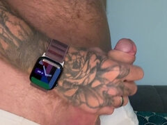 Amatéři, Evropské, Vlasaté, Masturbace