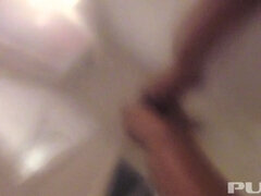 Gros seins, Brunette brune, Indienne, Mère que j'aimerais baiser, Douche, Allumeuse, Mouillée