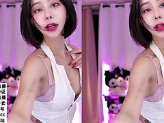 Beautiful Korean female anchor beauty live broadcast korean+bj+kbj+sexy+girl+18+19+webcam Season 3: Big Tits, Blowjob  Amateur Porn