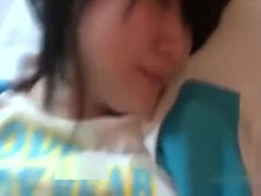 Hot Japanese model in Craziest Amateur JAV video exclusive version