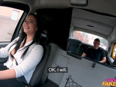 Female Fake Taxi - They Stole My Wallet 1 - Duncan Sheen