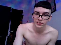 Enthousiasteling, Homo, Hardcore, Masturbatie, Speelgoed, Webcamera