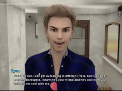 Tridimensional, Faculdade