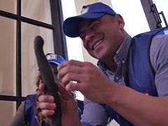 Anál, Veľké péro, Bisexuálne, Kuřba, Pár, Dvojitá penetrácia, Honění, Ryšavé