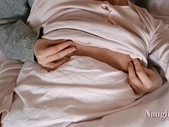 Amatoriale, Bondage sadomaso, Università, Coppia, Dominazione, Orgasmo, Ragazza