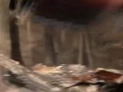 엉덩이, 미인, 여자, 발 페티쉬, 힐, 젖꼭지, 혼자, 젖가슴