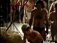 Boquete, Bucaque, Grupo, Hardcore, Masturbação, Brinquedos