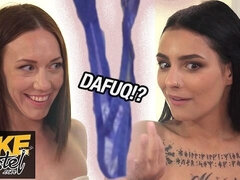 Rjavolaska, Doggystyle, Ženska, Hardcore, Orgazem, Prvoosebno snemanje seksa, Rdečelaska, Jahanje