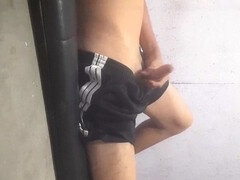 Αφρικανός, Αράβισσα, Ο μπαμπάς, Ομοφυλόφιλος