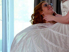 Fiance, cheating bride, am�ricain