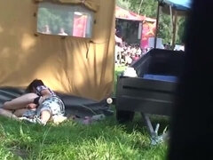 아마추어, 나체, 관음증이 있는 사람