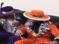 Dutch Fist Bitch - extreme sex video