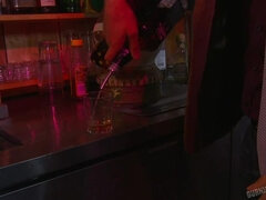 Bartender Orgy
