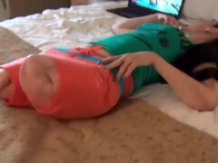 Arsch, Kehlenfick, Schwanz, Fußfetisch, Natürlich, Orgasmus, Muschi, Titten