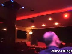 BBW Mature Stripper - Submissed