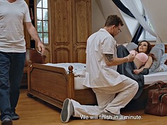 Engañando, Cornudo, Checa, Médico, Europeo, Sexo duro, Madres para coger, Esposa